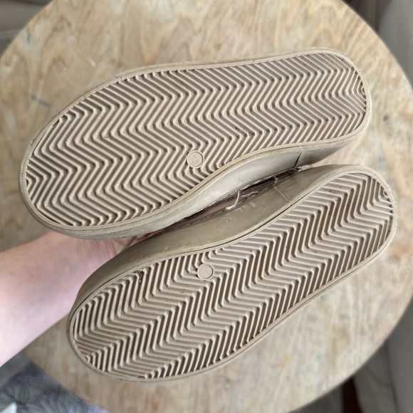 MNG Mango Girls Fuzzy Winter Lace Up Boots Size kids 9 - Picture 5 of 7